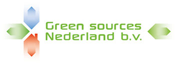 Logo GreenSources Nederland - Leverancier IDM Warmtepompen